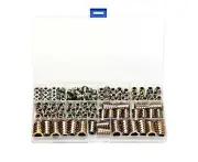 138pcs Furniture Screw