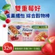 【Nestle 雀巢纖怡】蔓越莓牛奶&草莓穀物棒(23.5g*32入/盒) (8.7折)