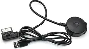Bluetooth Receiver Car Kit Compatible with Audi A3 A4 A5 A6 A7 S3 S4 Q3 Q5 Q7,Wireless Music Interface AMI MMI Adapter,Premium CSR Chipset HiFi Sound,Compatible with iPhone iPod Android 2G