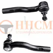 2Pcs Steering Outer Inner TIe Rod Ends For Lexus GS300 GS400 GS430 (for: Lexus)