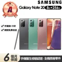 在飛比找momo購物網優惠-【SAMSUNG 三星】A級福利品 Galaxy Note 