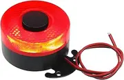 eMagTech Car Back-up Alarm 12-24V 105dB Warning Reversing Alarm Universal Reverse Beeper Reversing Horn Warning for Truck Car Vehicle