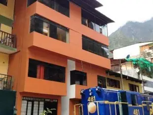 Supertramp Hostel Machupicchu