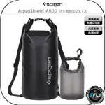 《飛翔無線3C》SPIGEN AQUASHIELD A630 防水揹袋組 20L+2L◉公司貨◉溯溪收納◉戶外露營