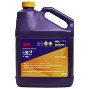 Boat Polish and Wax 3M Caravan, Truck Perfect It Cutting Polish, 9035 3.7 L
