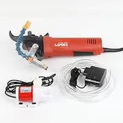 Klenbo M8 Universal Angle Grinder Water Attachment For Angle Grinder Wet Cutting External Waterfeed Accessory Water Sprayer (set)