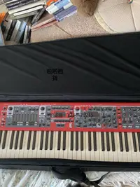 在飛比找Yahoo!奇摩拍賣優惠-琴包 jazzant諾德Nord Piano5電子琴包抗震加