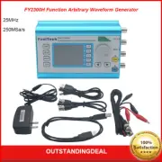 FY2300H Dual Channel Function Arbitrary Waveform Generator 25MHz 250MSa/s 100MHz