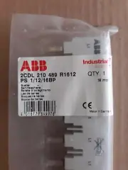 ABB PS 1/12/16BP 12 Pins 1 Phase Busbar