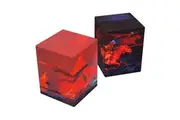 Ultimate Guard: RTE Boulder (Standard Size) 100+ Duo-Pack - Dominik Mayer: Crowned With Fire