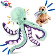 Large Squeaky Dog Toy | Plush Dog Toys with Soft Fabric | Training Reward