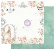 10 Pack My Sweet By Frank Garcia Double-Sided Cardstock 12"X12"-To My Sweet FGMS