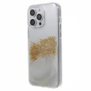 DFANS Starlight Shining Series For iPhone 15 Pro Max Cell Phone Case Shiny Glitter PC+TPU Cover