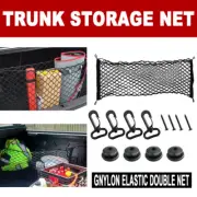 Rear Trunk Envelope Style Mesh Web Cargo Net for HYUNDAI TUCSON 2015-2022 New