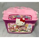 COSTCO 好市多 HELLO KITTY 烹飪派對積木 ET SHOP