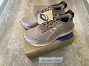 ASICS GEL-NIMBUS 27 LUXE 1011C030 020 Luxe/Taupe Grey New in Box from Japan