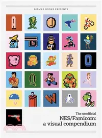 在飛比找三民網路書店優惠-NES/Famicom: a visual compendi