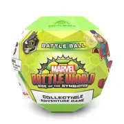 [Funko] Marvel Battleworld Rise of the Symbiotes Battle Ball