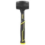 Kango 450g Black Rubber Mallet
