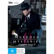 Murdoch Mysteries - Series 11