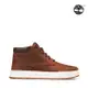 Timberland 男款棕色Maple Grove休閒鞋|A297Q358