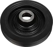 SCITOO Harmonic Balancer Compatible with 1998 1999 For Acura CL,1998-2002 For Honda For Accord,1998 For Honda Odyssey,1998 1999 For Isuzu Oasis ‎Engine Crankshaft Pulley 594-187 13810PAAA01