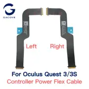 Original VR Left Right Controller Power Flex Cable For Meta Oculus Quest 3
