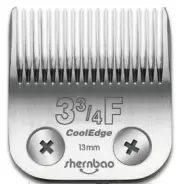 Shernbao CoolEdge Blade 3F for CAC868(NOT FOR A5 CLIPPER) Dog Pet Grooming