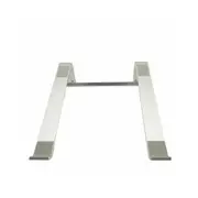Aluminium Laptop Stand Tray Holder Portable Riser For iPad MacBook Notebook