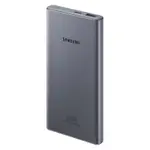 SAMSUNG 雙向閃充行動電源 10,000MAH, 25W, TYPE C 灰色