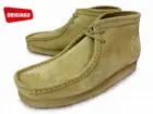 Clarks Originals Womens Wallabee Boots Maple Suede UK 3,4,5,6,7,8 D