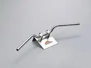 HB0004C-01 Handlebar, P7/8 Inch, BM Conch 1 Type, Chrome Plated
