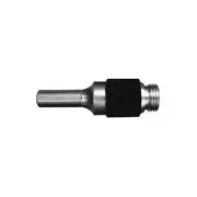 GA20957 2608598122 Bosch Hex Adaptor For Diamond Cores 1/2" Bsp