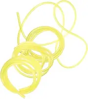 KITANDOVE Line Hose Tube Set 4pcs High Temp Resistant Oil Line Hose for Petrol Chainsaws