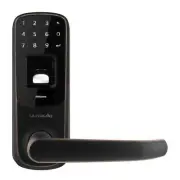 Ultraloq UL3 BT (2nd Gen) Bluetooth Enabled Fingerprint and Touchscreen Smart Le