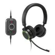 Snom A330D Headset Wired Duo [4598]