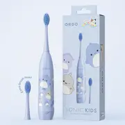 Ordo Sonic Kids Squishmallows Battery toothbrush Samir
