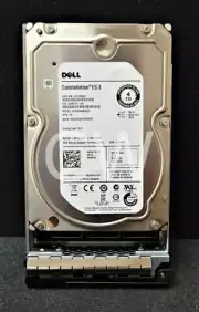 529FG ST4000NM0023 Dell 4TB 7.2K RPM 6Gb/s 3.5" SAS SERVER HDD Hard Drive