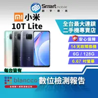 在飛比找蝦皮購物優惠-【創宇通訊│福利品】Xiaomi 小米 10T Lite 6