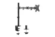 mbeat activiva ErgoLife Single Monitor Screen Double Joint Monitor Arm