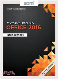 在飛比找三民網路書店優惠-Shelly Cashman Microsoft Offic