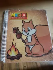 BJU Press - Math 3 Student Reviews Answer Key (4th ed)
