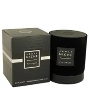 Armaf Niche Platinum by Armaf Eau De Toilette Spray 3 oz for Men