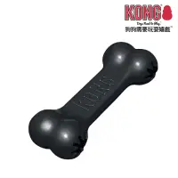 在飛比找momo購物網優惠-【KONG】黑色狗骨頭益智玩具 L(寵物玩具/狗玩具)