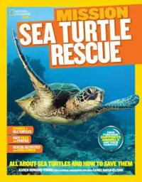 在飛比找博客來優惠-Sea Turtle Rescue: All About S