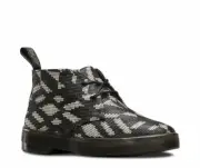 Dr Martens 2 Hole Daytona Lead Aztec Wave 16575060 Doc