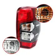 Rh LED Tail Lamp Red Clear For Mitsubishi L200 Triton MR 2019 20
