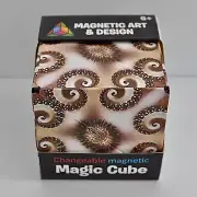Magnetic Puzzle Cube
