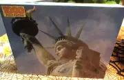 Statue of Liberty Puzzle 1000 pc by Golden Sealed New