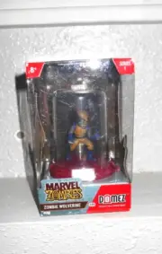 Marvel's Zombie Wolverine Series 1 Collectible Miniature Action Figures